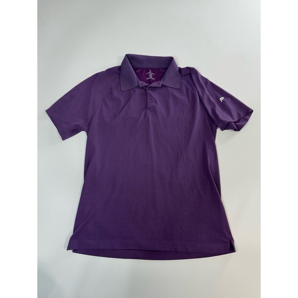FABLETICS Performance Polo Size M Purple